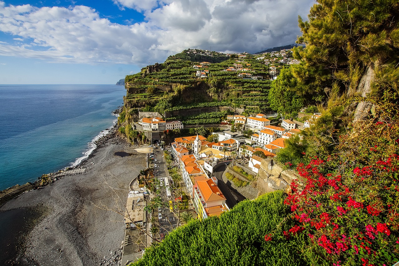 Magic Madeira