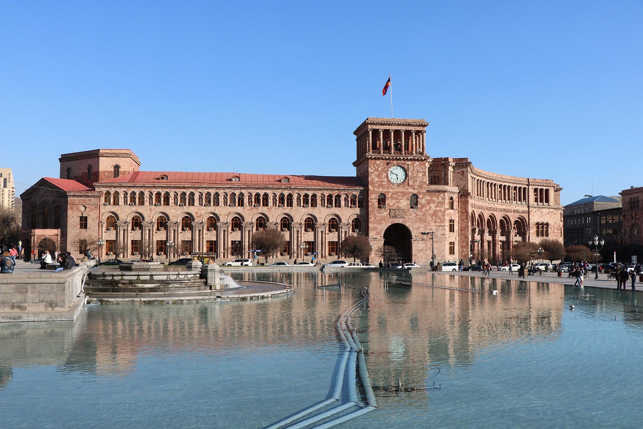 Colores de Armenia